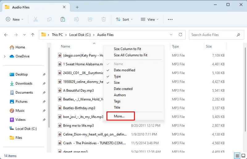 Windows 11: Cómo comprobar si un archivo de video o música está protegido por DRM