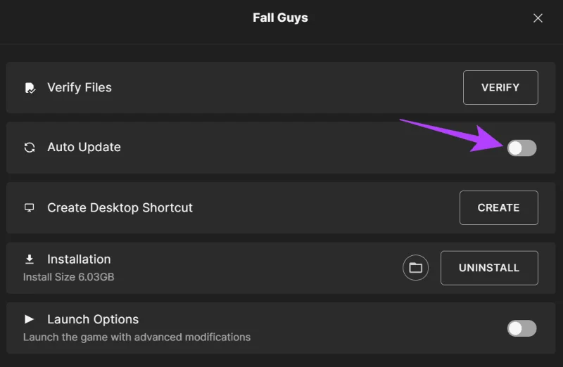 Comment mettre à jour Epic Games Launcher et ses jeux sous Windows