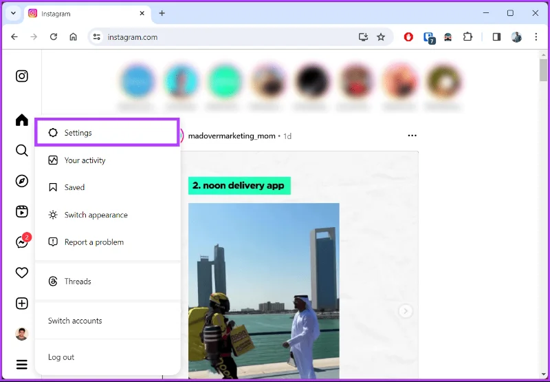 Come condividere (ripubblicare) la storia di qualcun altro su Instagram