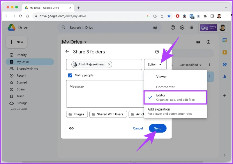 5 modi per trasferire Google Drive su un altro account