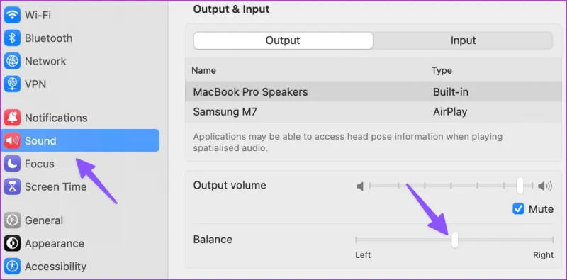 I 8 migliori modi per abbassare automaticamente il volume del MacBook