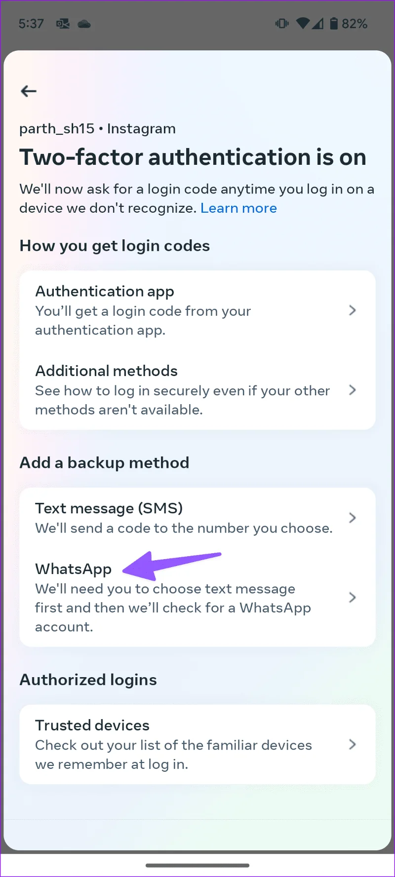 Gli 11 modi principali per risolvere il problema con Instagram che non invia un codice di sicurezza