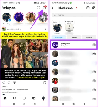 7 correzioni per Impossibile contattare gli account disabilitati su Instagram