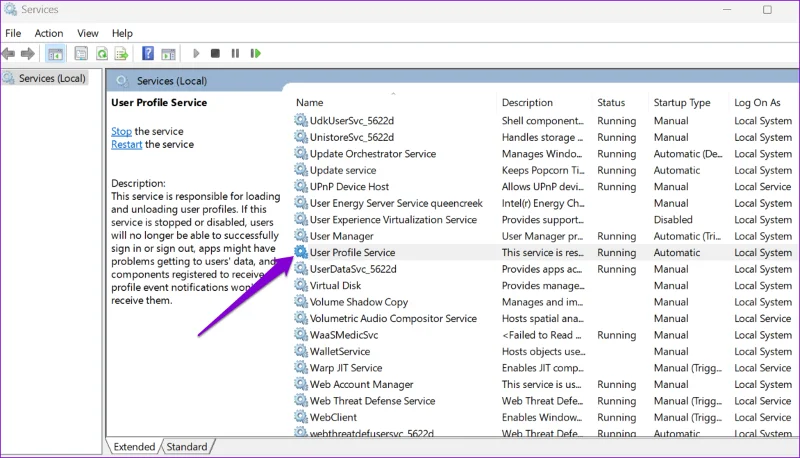 Las 7 soluciones principales para iniciar sesión con un error de perfil temporal en Windows