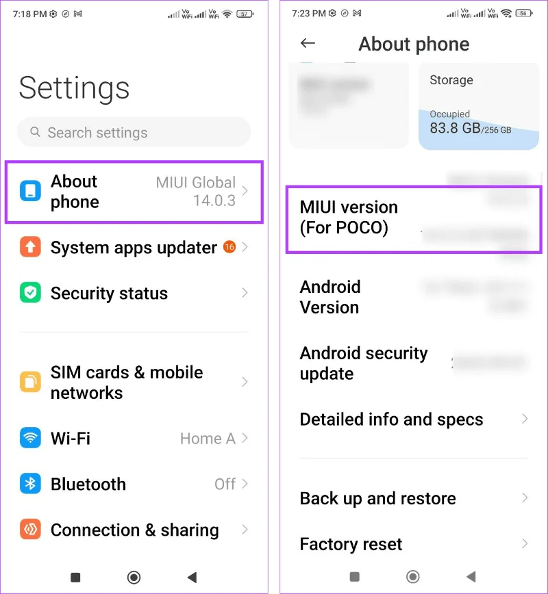 Hoe u Android-telefoonsensoren kunt uitschakelen en waarom u dit zou moeten doen