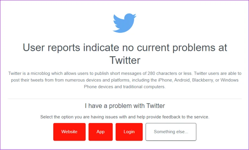8 modi per risolvere il problema Impossibile recuperare i tweet in questo momento
