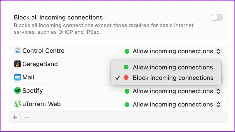 7 meilleurs correctifs pour l'impossibilité d'envoyer des e-mails à l'aide de l'application Mail sur Mac