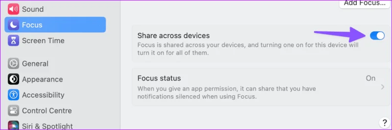 Waarom word ik gebeld als de modus Niet storen of Focus is ingeschakeld?