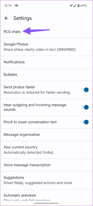 Waarom kan ik geen sms-berichten ontvangen op mijn Android?