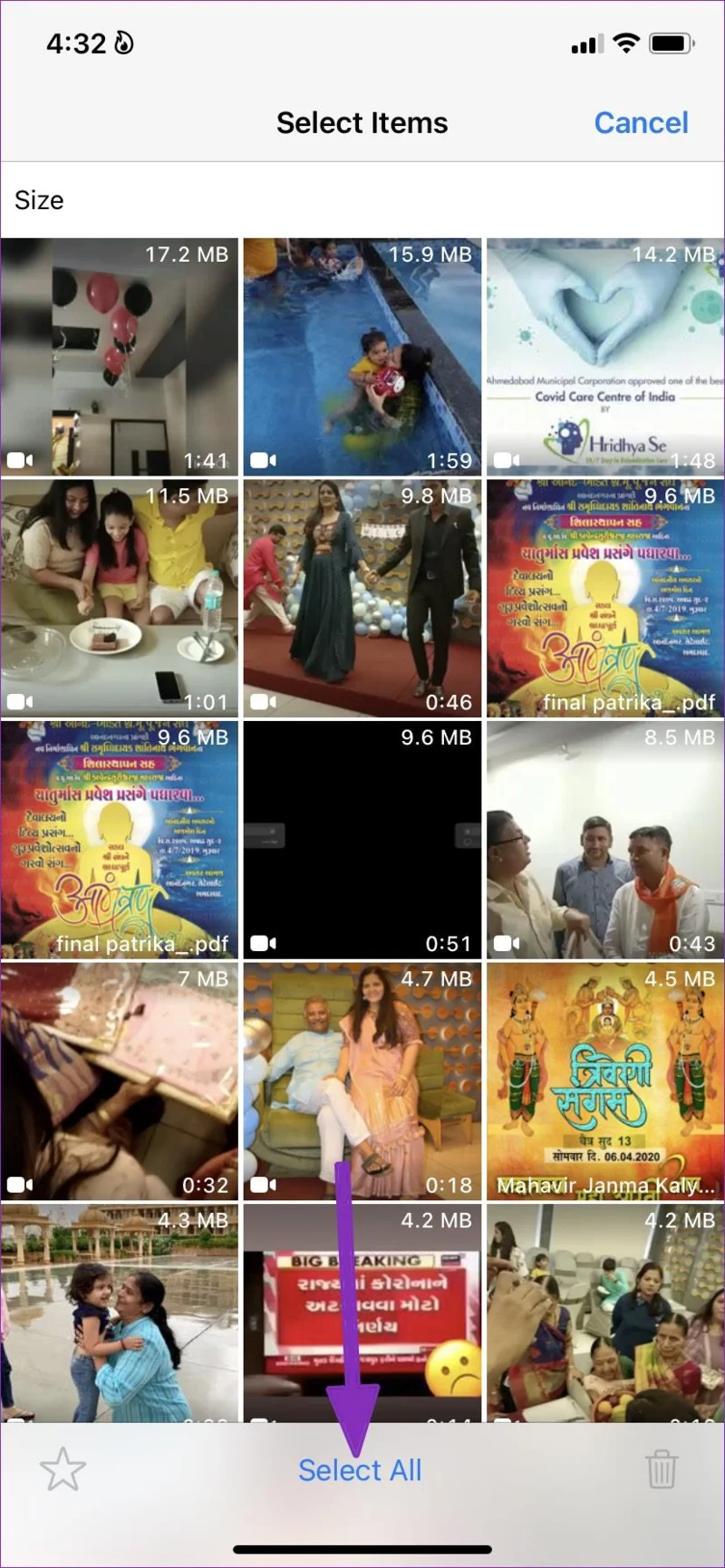 Hoe u kunt voorkomen dat foto's en video's automatisch worden gedownload op WhatsApp