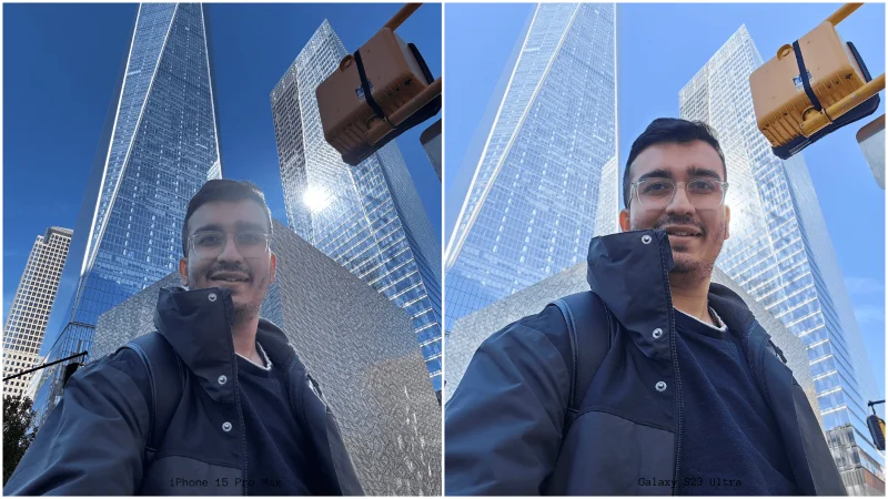 Cameravergelijking iPhone 15 Pro Max versus Samsung Galaxy S23 Ultra: de duivel zit in de details