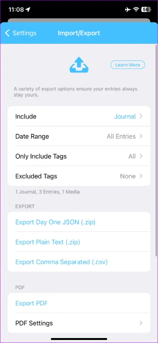 Apple Journal versus dag één: welke dagboekapp is beter