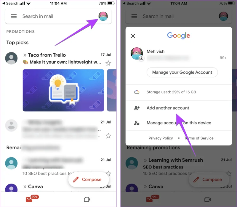 3 manieren om nog een e-mail aan de iPhone toe te voegen