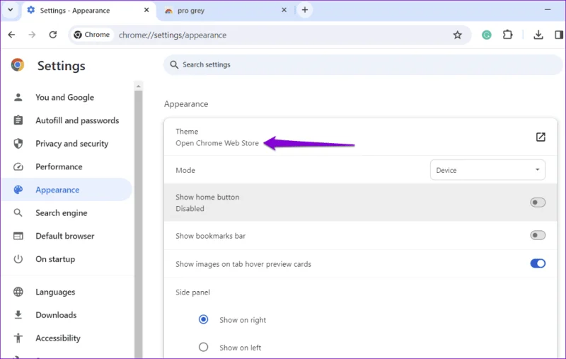 Top 6 oplossingen voor Google Chrome blijft van thema veranderen