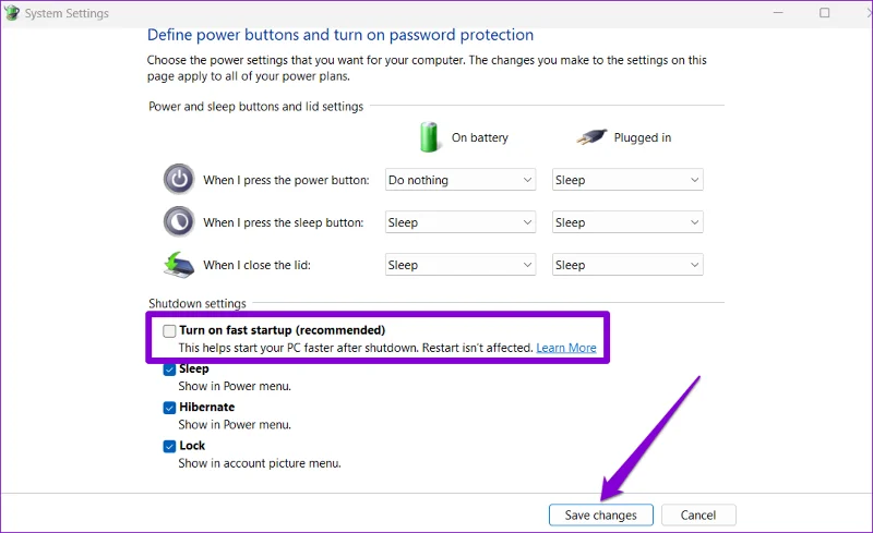 11 soluciones para la opción de huella digital de Windows Hello que no está disponible o no funciona