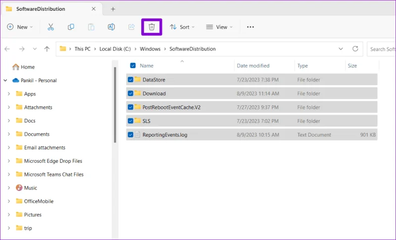 Las 6 mejores formas de arreglar que Windows siga instalando la misma actualización