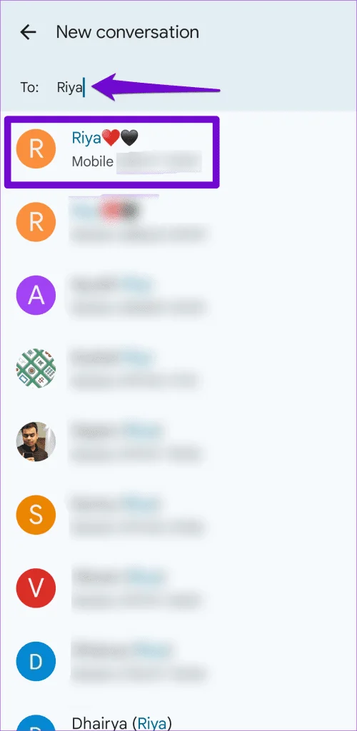 Hoe u afbeeldingen per e-mail of sms kunt verzenden op Android of iPhone
