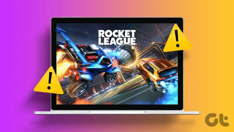 15 modi per risolvere il crash o il blocco di Rocket League