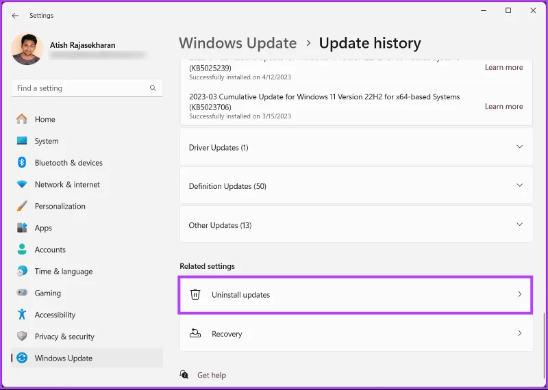 8 soluciones para "A su dispositivo le faltan correcciones importantes de seguridad y calidad" en Windows