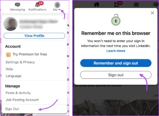 Come risolvere se LinkedIn non ti consente di inviare messaggi