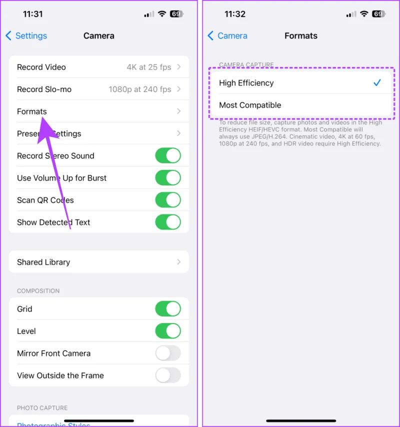 4 manieren om foto's als documenten op WhatsApp te verzenden met behulp van de iPhone