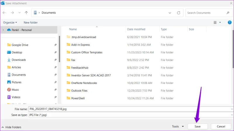 Cosa fare se la casella di posta di Outlook è piena