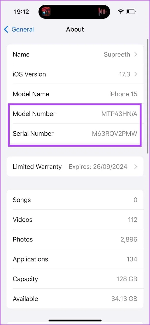 Controleren of de iPhone origineel of nep is: lees dit voordat u koopt