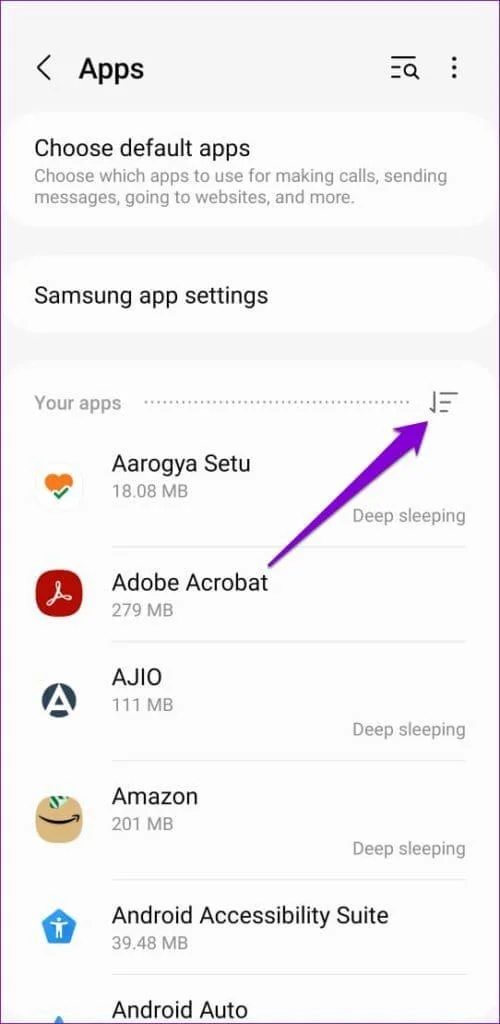Top 9 manieren om te verhelpen dat Google Play Store niet werkt op Samsung Galaxy-telefoons of -tablets