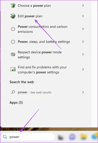 Las 4 mejores soluciones para la falla del estado de energía del controlador en Windows 11