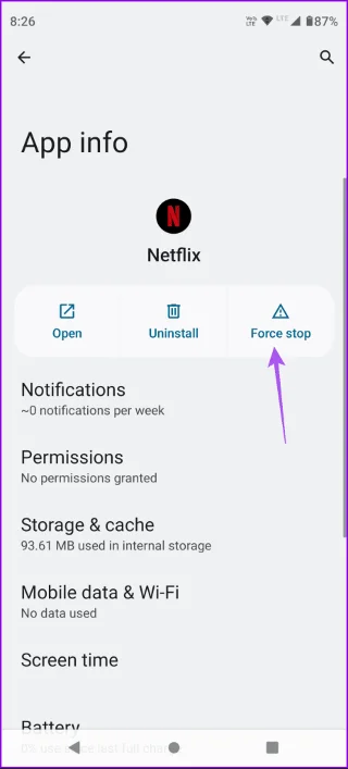7 migliori soluzioni per Netflix che non riproduce l'episodio successivo
