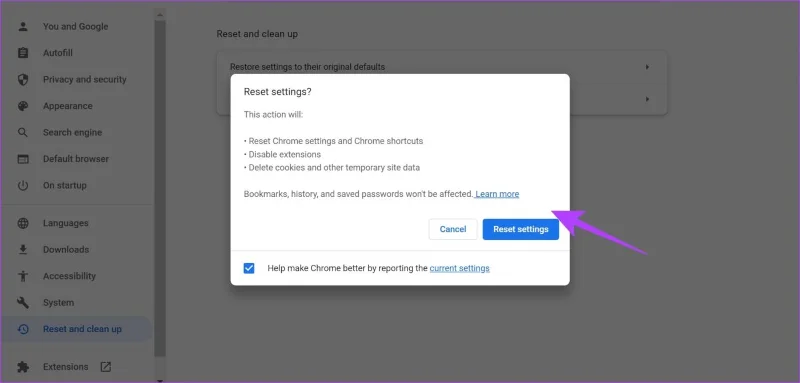 13 manieren om te verhelpen dat Google Chrome-geluid niet werkt op een hoofdtelefoon