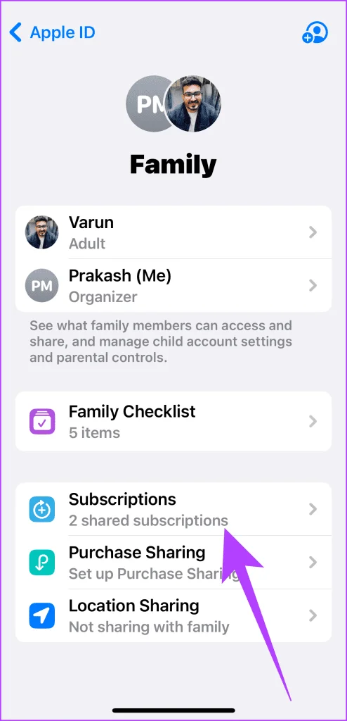 6 manieren om Apple Music Family Sharing te repareren werkt niet op de iPhone