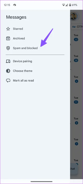 Waarom kan ik geen sms-berichten ontvangen op mijn Android?