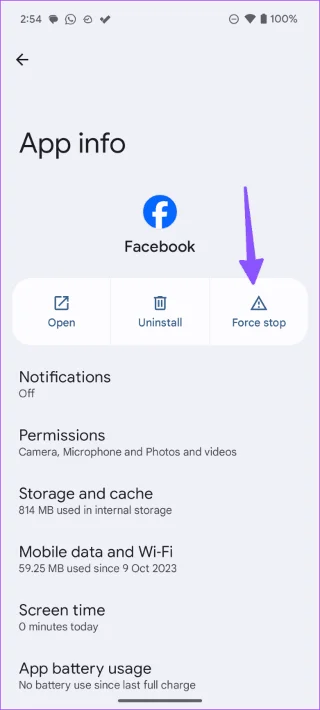 Top 10 oplossingen voor Facebook White Screen op iPhone, Android en internet