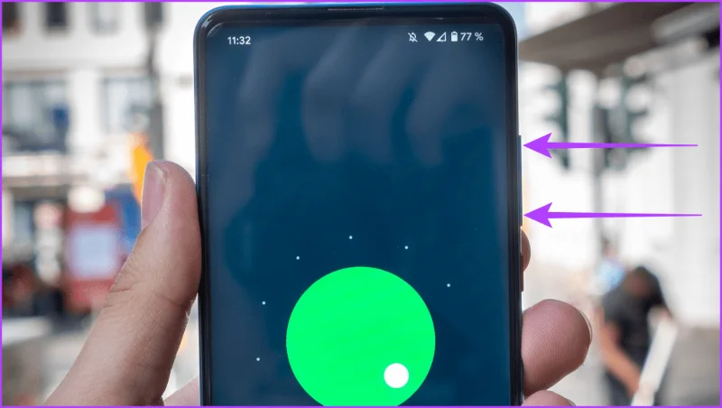 TalkBack op Android in- of uitschakelen