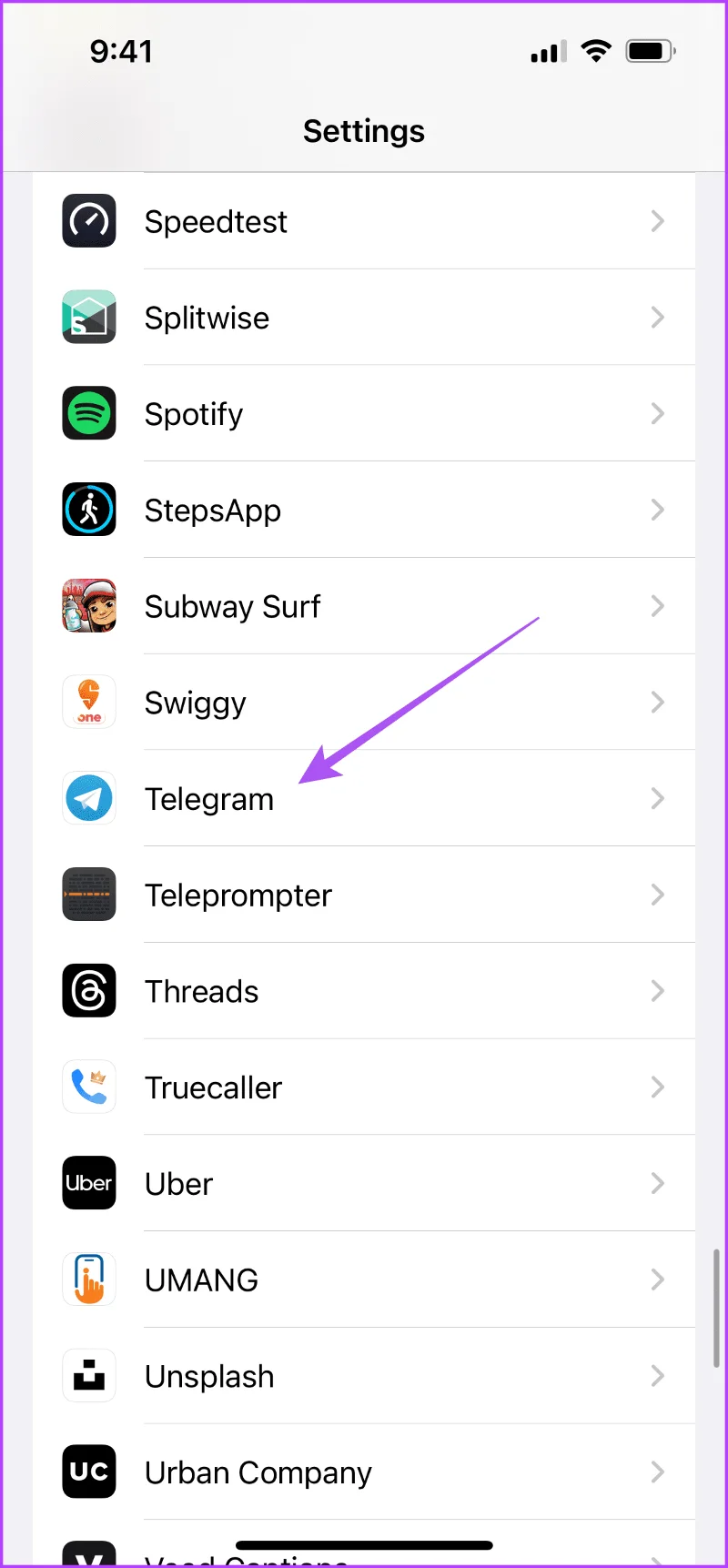 7 oplossingen voor Telegram werkt niet op wifi op iPhone en Android