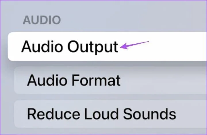 6 meilleures solutions pour l'absence de son dans l'application YouTube sur Apple TV
