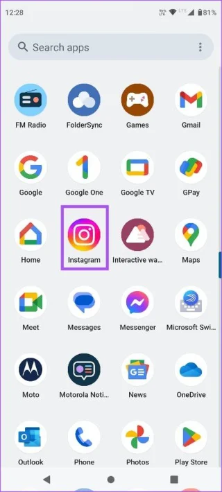 5 migliori soluzioni per le reazioni ai messaggi che non funzionano su Instagram