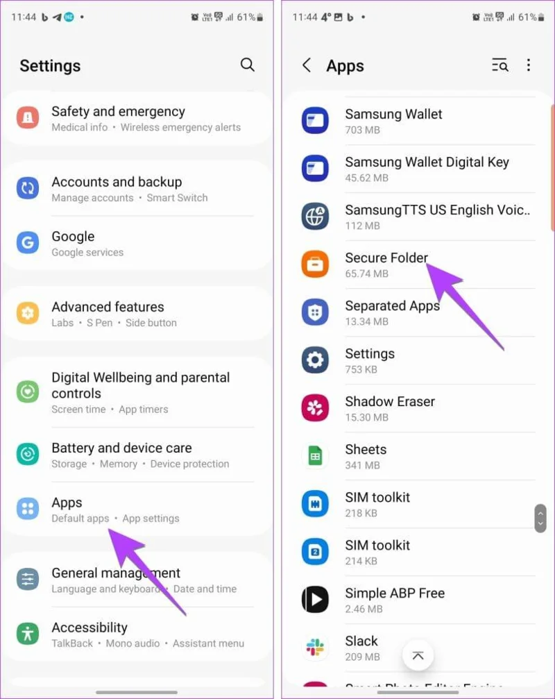 5 modi per sbloccare la cartella protetta in Samsung senza password