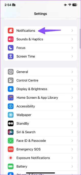 Top 9 manieren om het ontvangen van late sms-berichten op de iPhone te verhelpen
