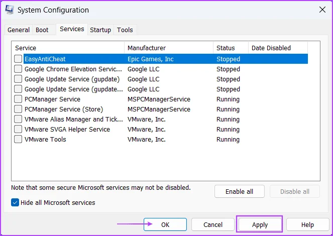 5 soluciones para 'Se produjo un error al cargar el solucionador de problemas' en Windows 11