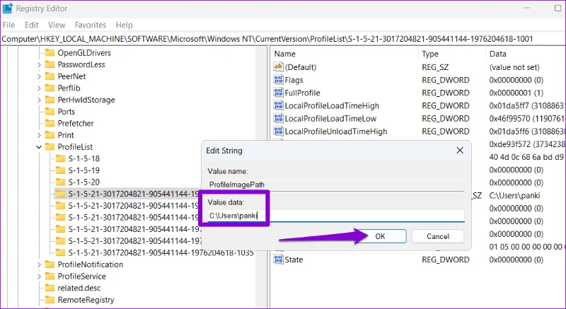 Las 7 soluciones principales para iniciar sesión con un error de perfil temporal en Windows