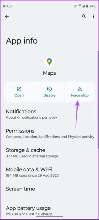 Come utilizzare le indicazioni stradali visualizzabili su Google Maps