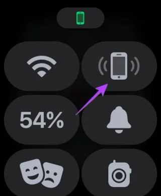 Come eseguire il ping di Apple Watch da iPhone e Vice Versa