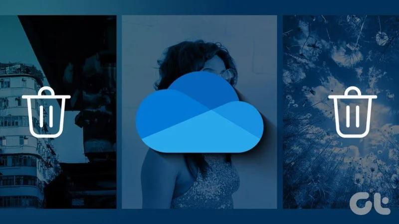 Come eliminare foto da OneDrive