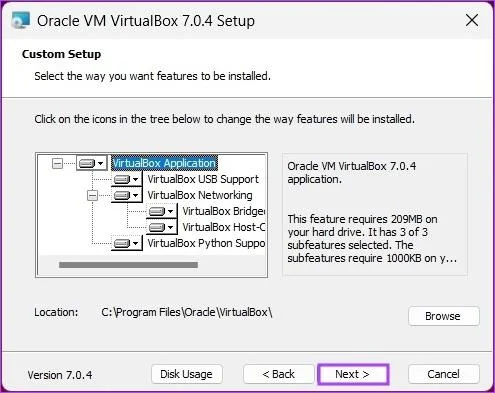 Cómo instalar VirtualBox en Windows 11 y 10