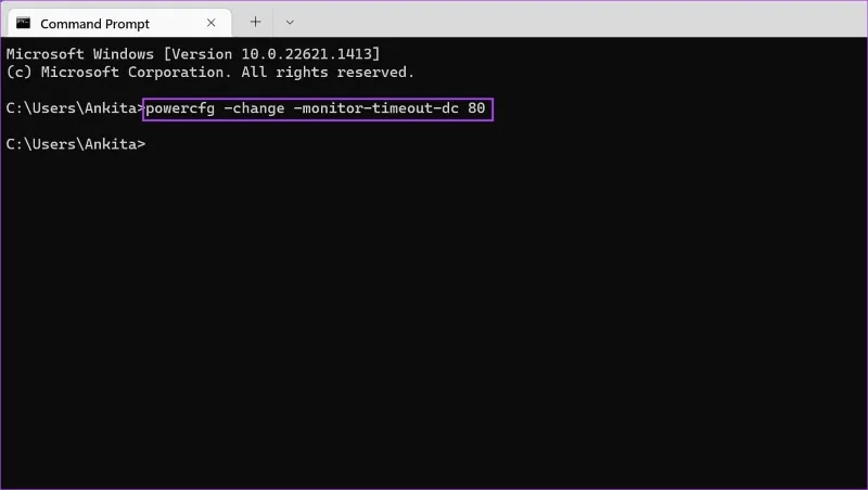 3 façons d'ajuster les paramètres de délai d'expiration de l'écran de Windows 11