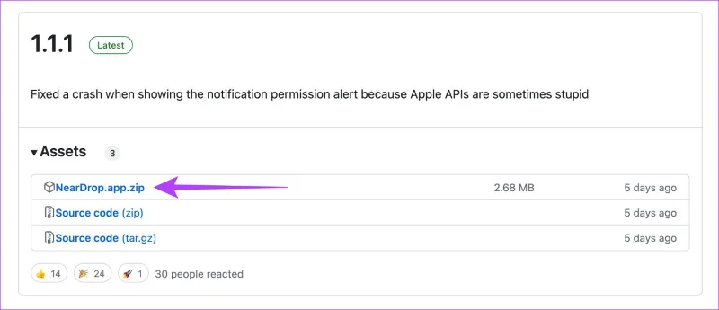 Hoe u Dichtbij delen op Mac kunt gebruiken om bestanden van Android over te zetten