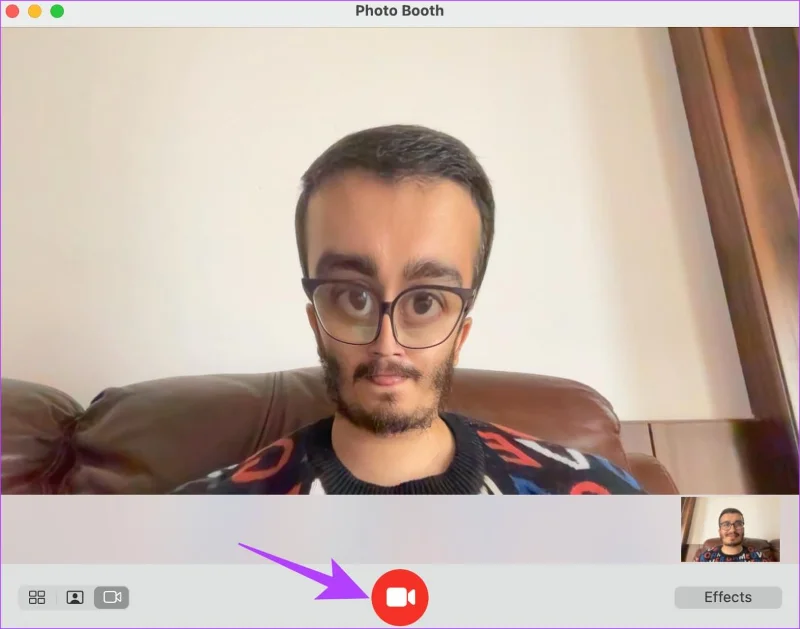 Come scattare foto o registrare video utilizzando la fotocamera del tuo Mac