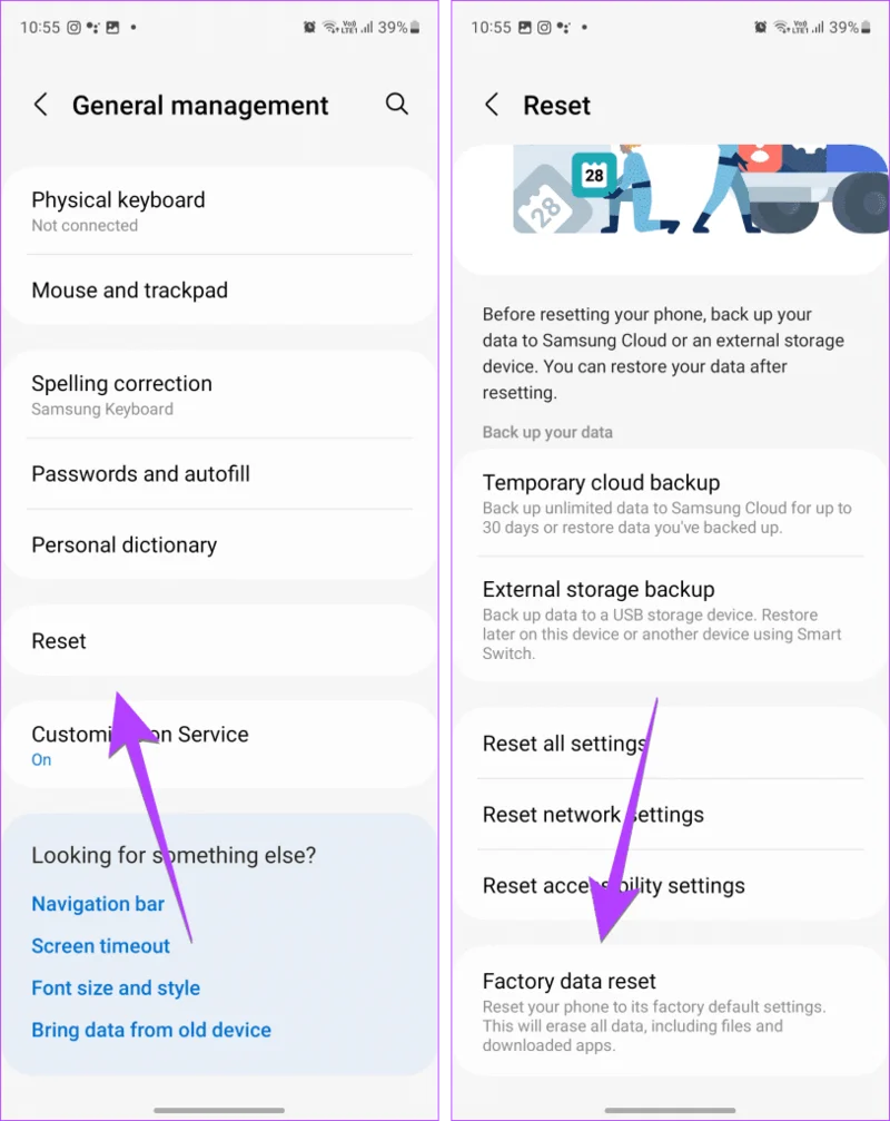 9 manieren om een ​​wit scherm op Samsung en andere Android-telefoons te repareren